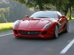 Ferrari 599 GTB Fiorano by Novitec Rosso 2006 года